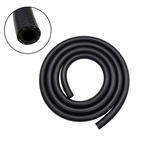 YSIL fuel hose front view showing length and size, durable construction benefit