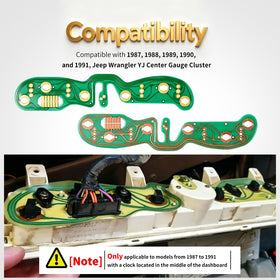 Ytpoools backside view of connector area illustrating plug-and-play harness compatibility and easy installation