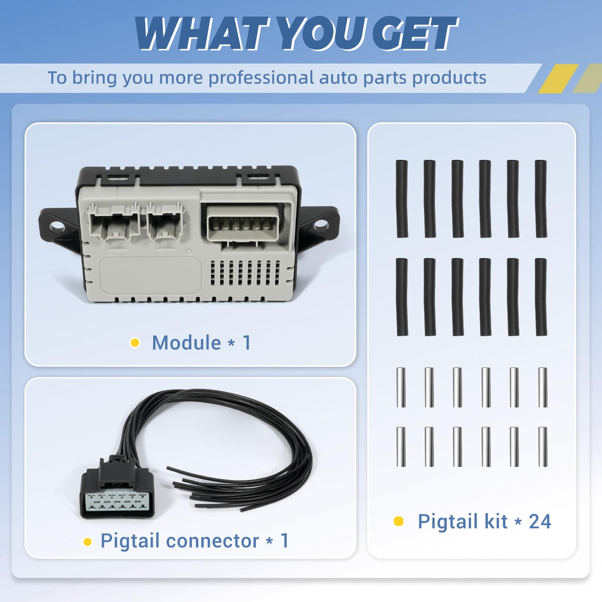 Ytrica close-up of module circuitry highlighting durable components and reliability