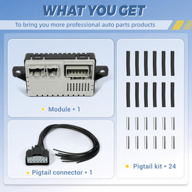 Ytrica close-up of module circuitry highlighting durable components and reliability