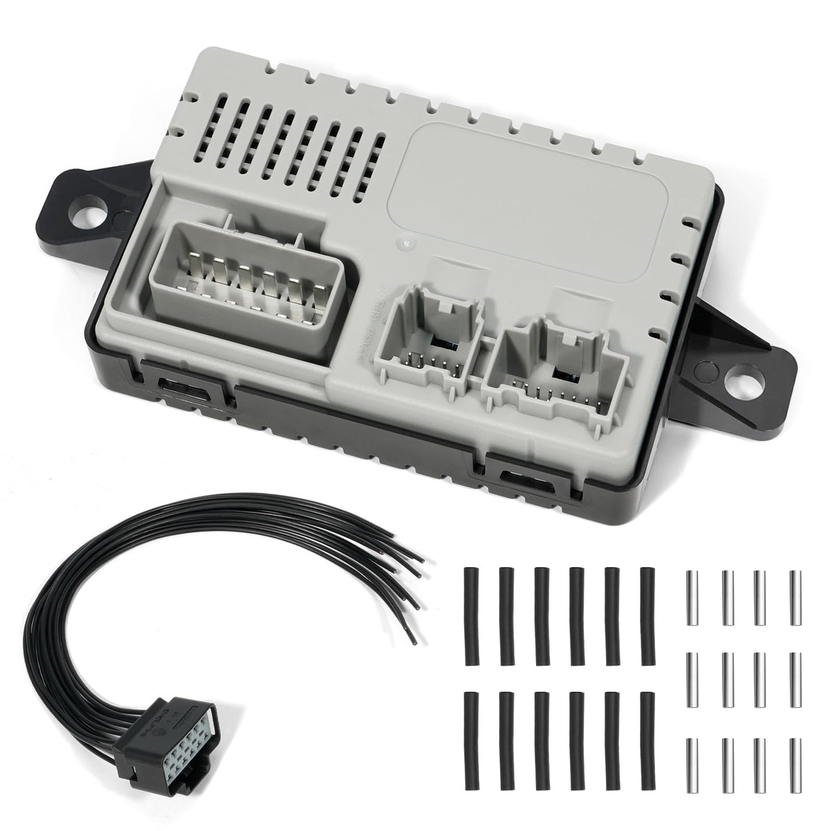 Ytrica front view of replacement seat module showing compact design and reliable fit