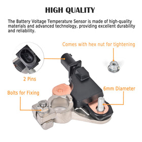 YUANCHINB sensor electrical connector detail for reliable plug-in installation benefit