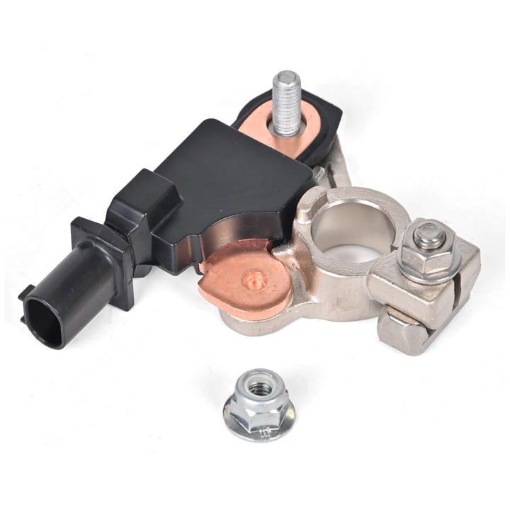 YUANCHINB front view of battery current sensor showing compact design and exact fit