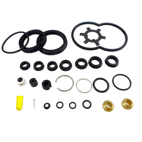 YUANTUO close-up of O-rings texture highlighting durable material quality