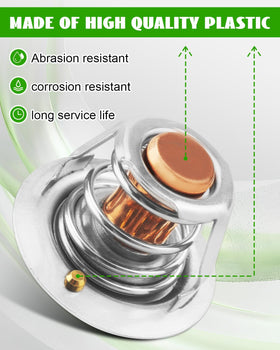 YUANTUO close-up of valve and seat detail demonstrating corrosion resistance