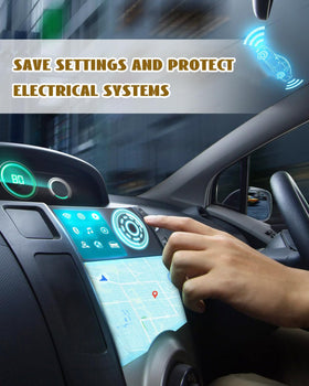 YUANTUO in garage setup saving time during battery service