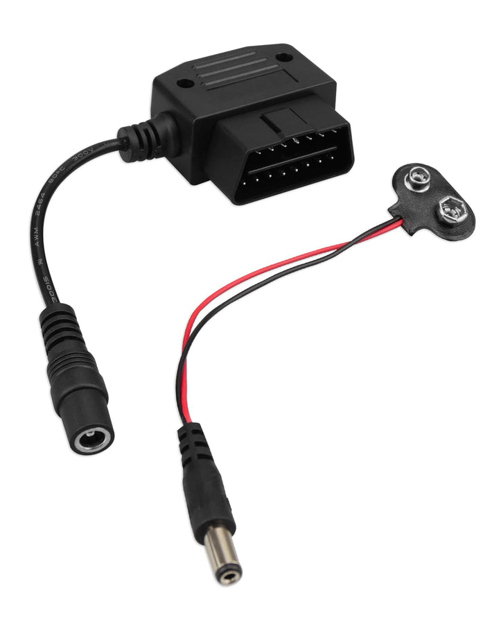YUANTUO front view showing compact memory saver protecting settings