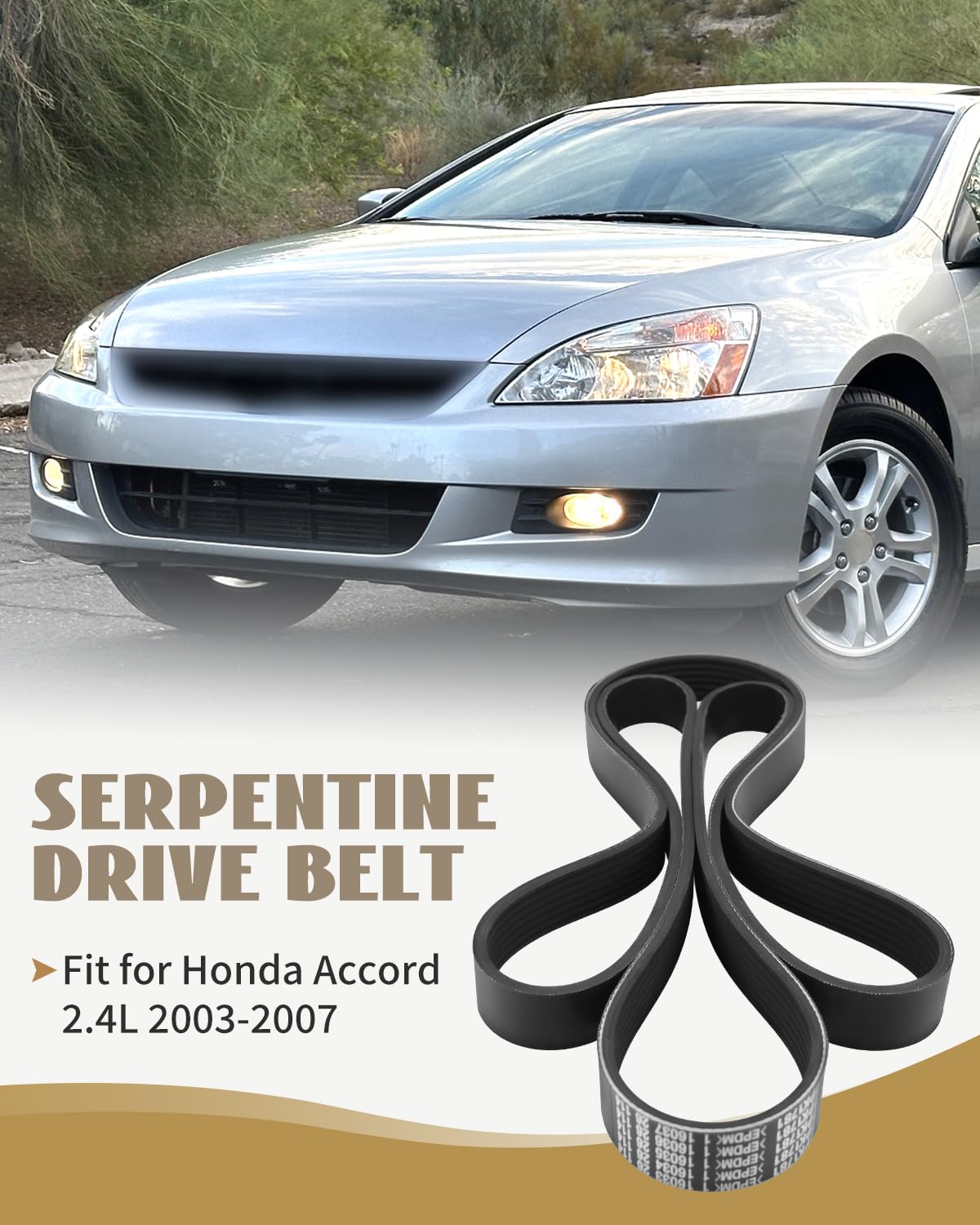 YUANTUO close-up of rib profile emphasizing durable grip and wear resistance