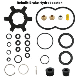 YUANTUO seal kit components laid out for easy identification and installation