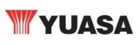 Yuasa YUAM320BS staged with outdoor gear highlighting powersports reliability