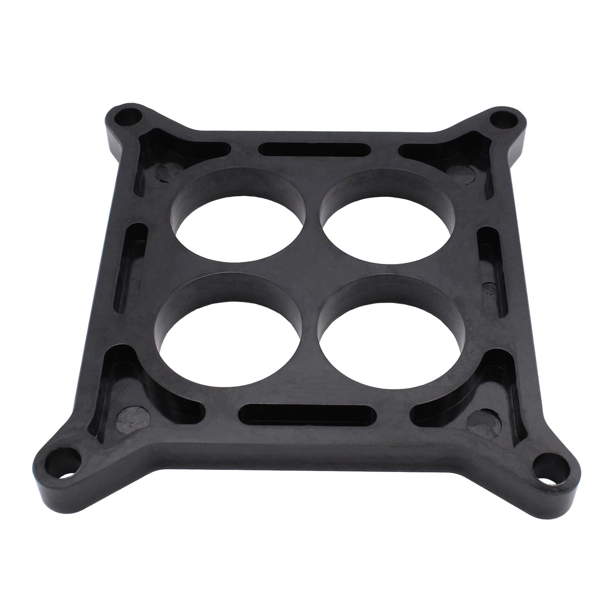 YUCHENSHLP spacer with gaskets and hardware kit for straightforward bolt-on installation