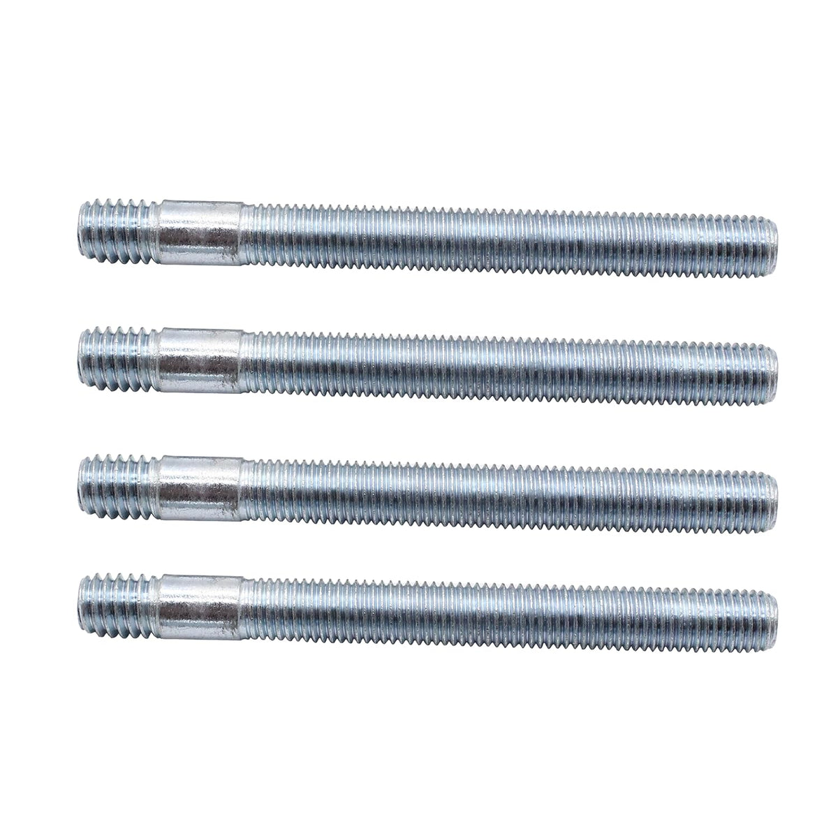 YUCHENSHLP spacer beside ruler showing scale for correct carburetor spacing