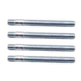 YUCHENSHLP spacer beside ruler showing scale for correct carburetor spacing