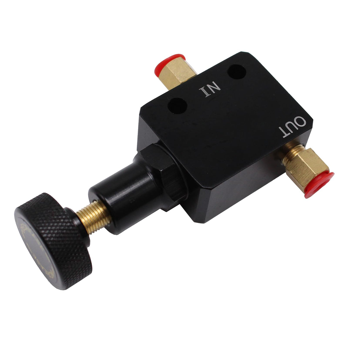 YUCHENSHLP adapters and connectors laid out for easy installation