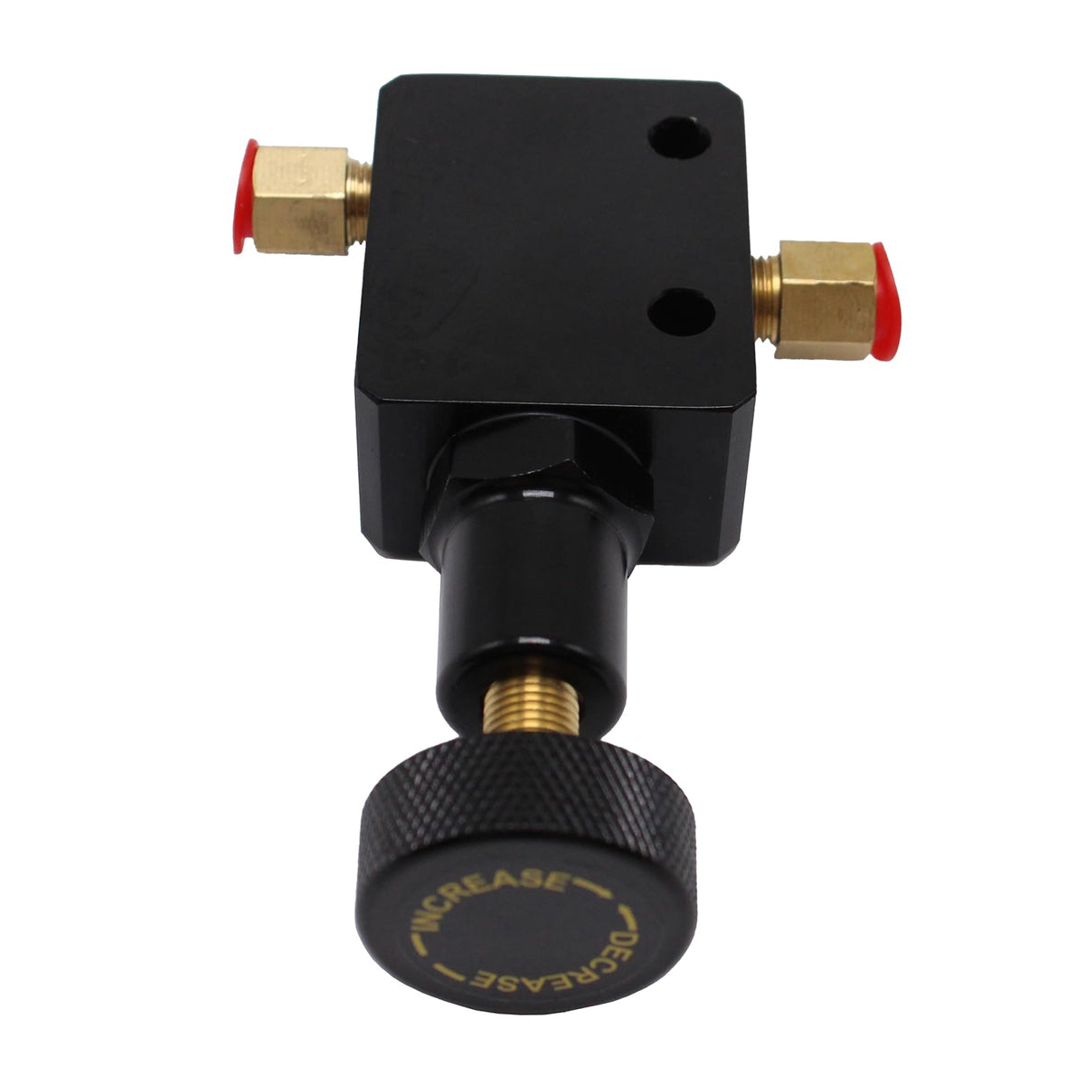 YUCHENSHLP valve knurled adjuster close-up for precise bias tuning
