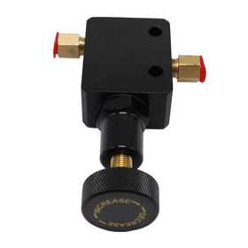 YUCHENSHLP valve knurled adjuster close-up for precise bias tuning