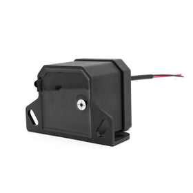 YUESONIC installed near reverse light demonstrating simple wiring and activation
