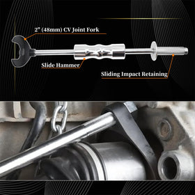 Yuesstloo adapter threading detail ensuring secure, non-slip tool connections