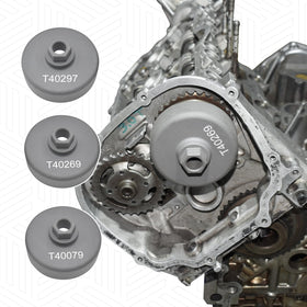 Yuesstloo camshaft adjuster socket detail demonstrating OEM-equivalent fit and durability
