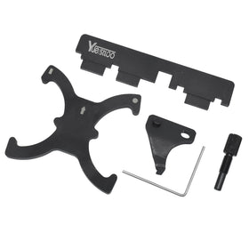 Yuesstloo balancer locating plate view highlighting accurate sensor alignment