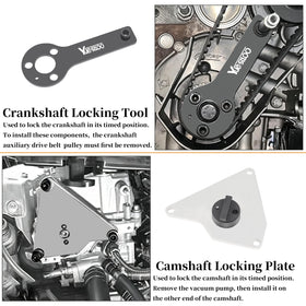 Yuesstloo camshaft hold tools detail illustrating snug OEM-style contact