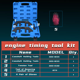 Yuesstloo camshaft holding tool closeup highlighting precise fit and durability