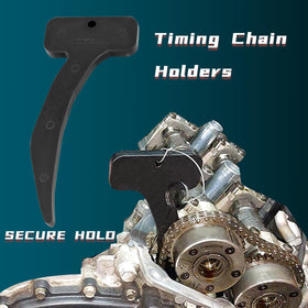 Yuesstloo camshaft holding tool detail ensuring correct cam timing alignment