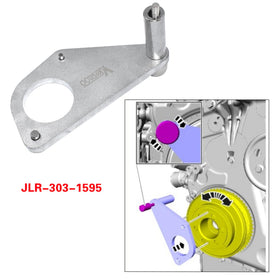 Yuesstloo two camshaft locking tools showing size options for fitment accuracy