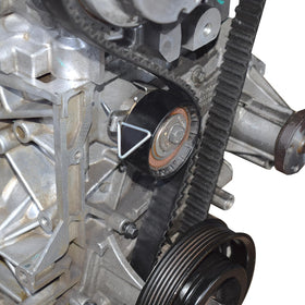 Yuesstloo camshaft positioning plate highlighting accurate cam alignment