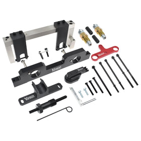 Yuesstloo camshaft timing tool close-up showing precise fit and accurate alignment