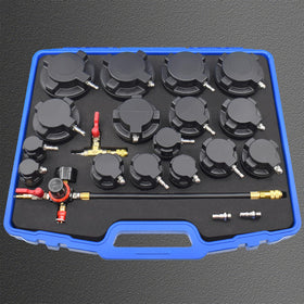 Yuesstloo carry case and accessories organized for convenient shop portability