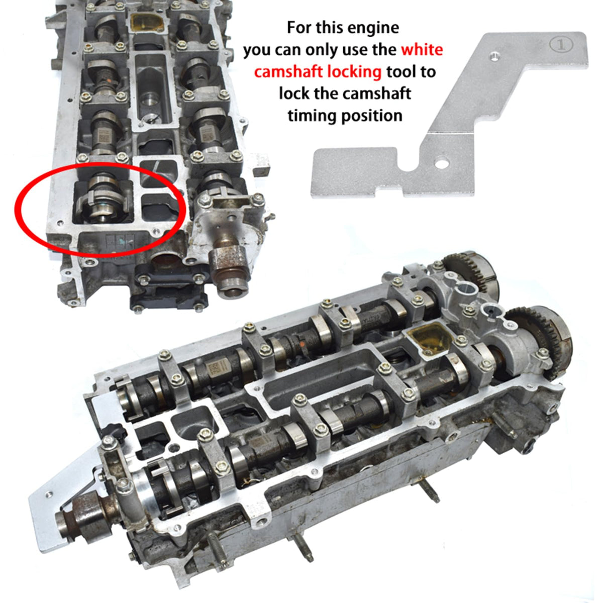 Yuesstloo molded case with all parts neatly placed for fast tool retrieval