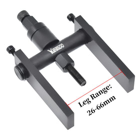 Yuesstloo close-up of alloy collets, highlighting precise machining and grip