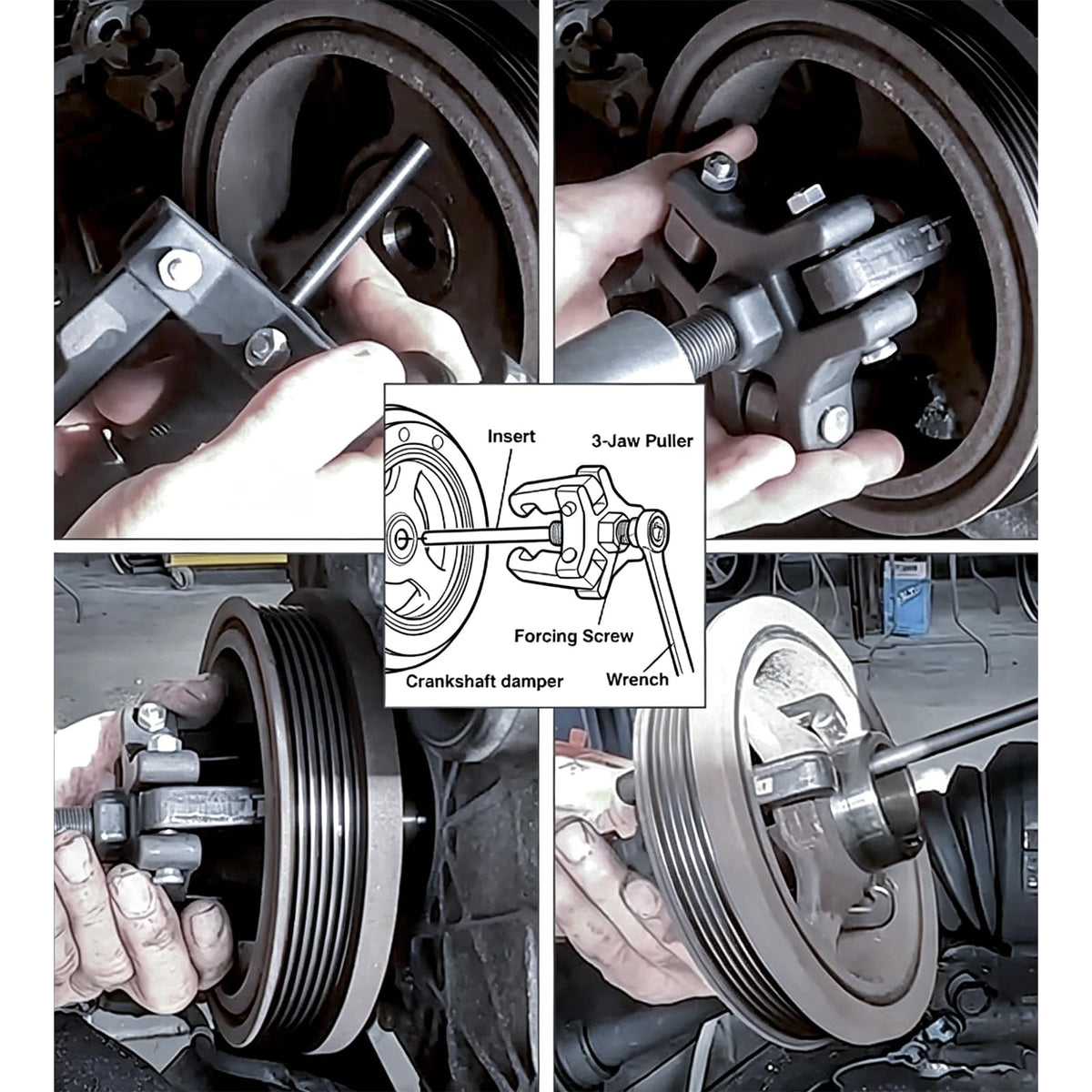Yuesstloo corrosion-resistant finish detail emphasizing long-lasting durability