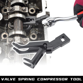 Yuesstloo crankshaft alignment tool with scale showing accurate timing positioning