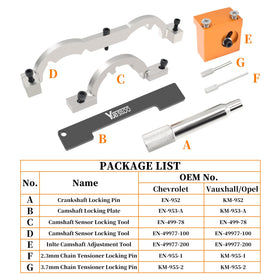 Yuesstloo crankshaft locking pin detail demonstrating durable steel strength