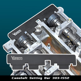 Yuesstloo crankshaft locking pin installed showing stability and prevention of rotation