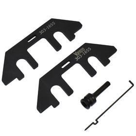 Yuesstloo dimension scale comparison showing accurate OEM-equivalent sizing benefit