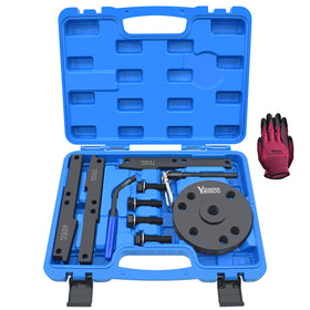 Yuesstloo front case and components showing complete kit for quick deployment
