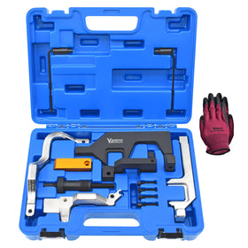 Yuesstloo timing tool kit front case showing organized tools and quick access benefit
