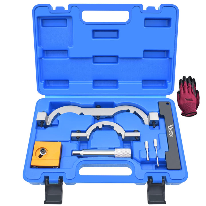 Yuesstloo front case closed showing compact storage and easy transport benefit