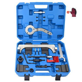 Yuesstloo front case layout showing organized timing tools and easy transport