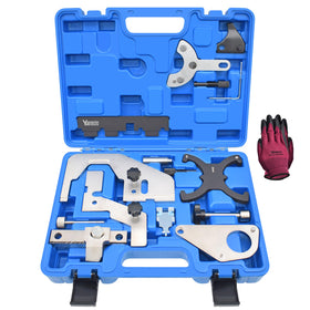 Yuesstloo front case layout showing organized timing tools and quick access