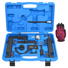 Yuesstloo front case open showing organized tools and quick access benefit