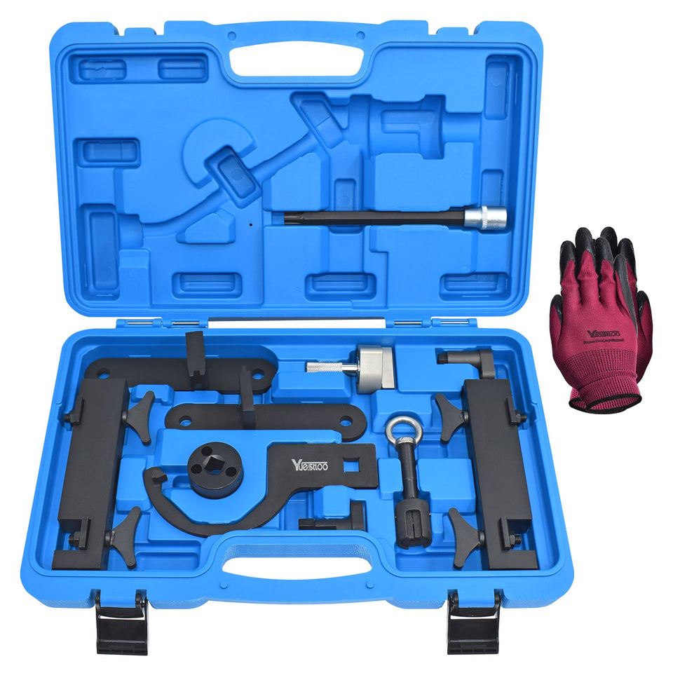 Yuesstloo front case open showing organized tools and quick access benefit