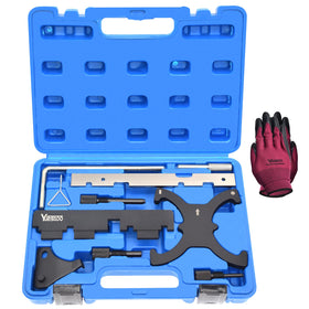 Yuesstloo front case open showing organized tools and quick access benefit