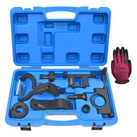 Yuesstloo branded carry case open showing organized tool layout and quick transport benefit