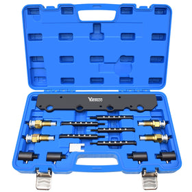 Yuesstloo carrying case open with organized tools for fast access
