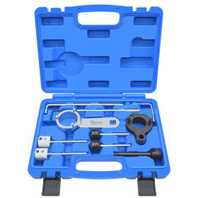 Yuesstloo front of case showing organized kit and quick access benefit