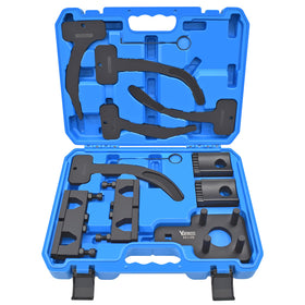 Yuesstloo front of kit case showing compact transport and organized storage benefits